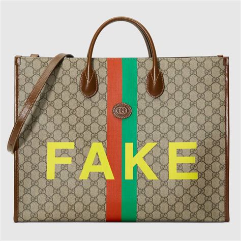 gucci fake not collection|faux Gucci handbags.